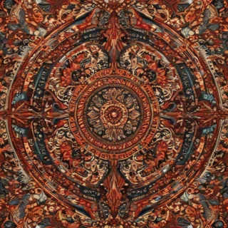pattern tribal