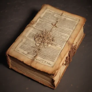 old book png