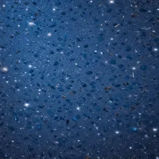blue sparkle background