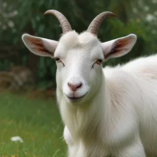 png goat