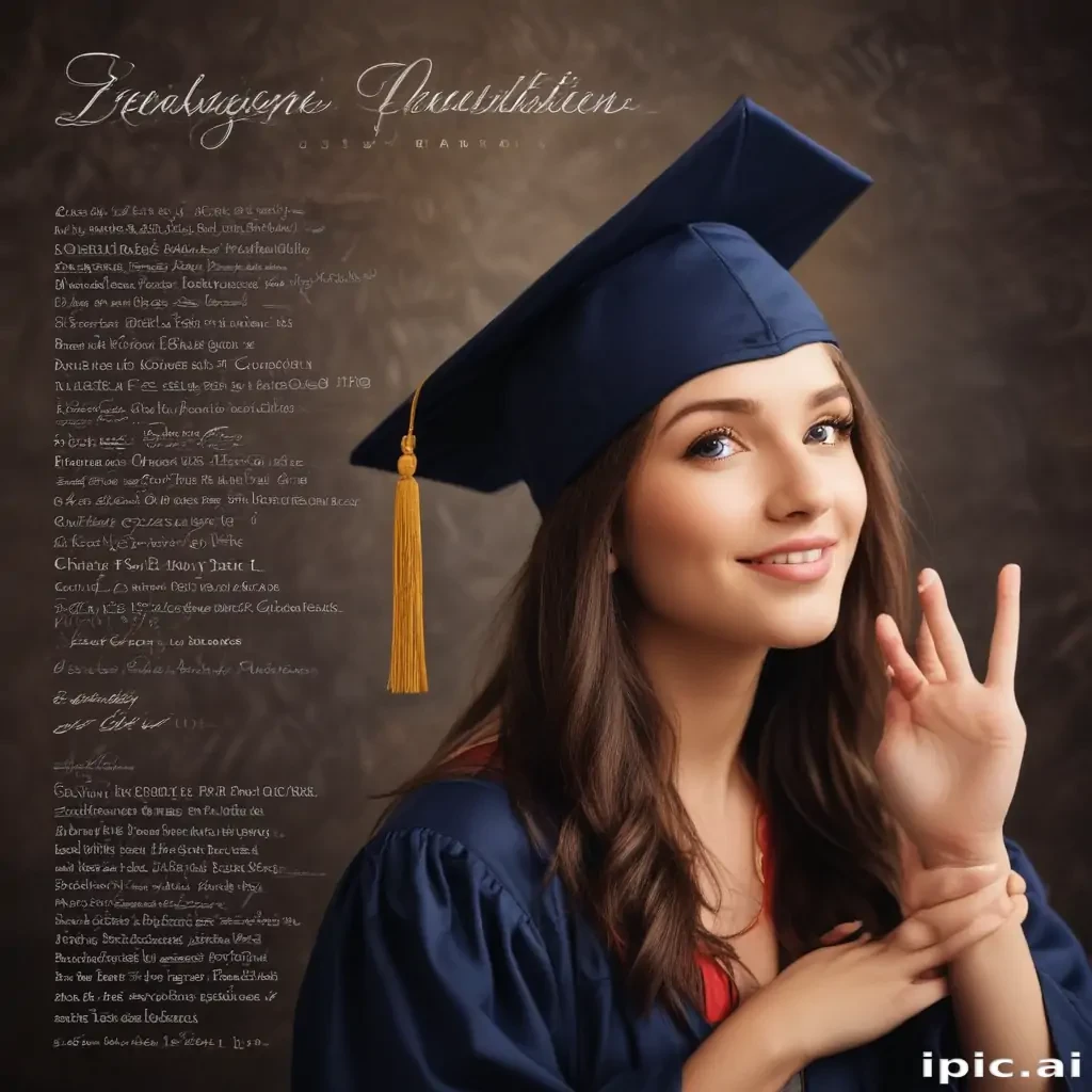 graduation song