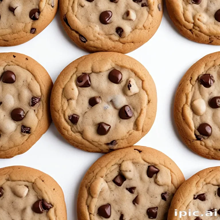 chocolate chip cookies png
