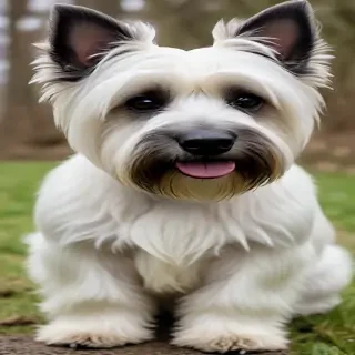 skye terrier dog breed