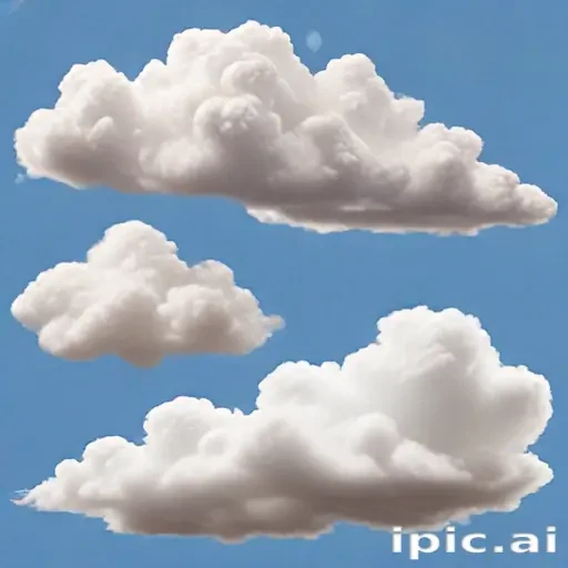 clipart clouds png