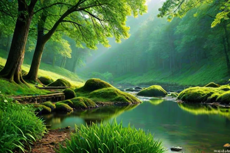 nature wallpaper for phone