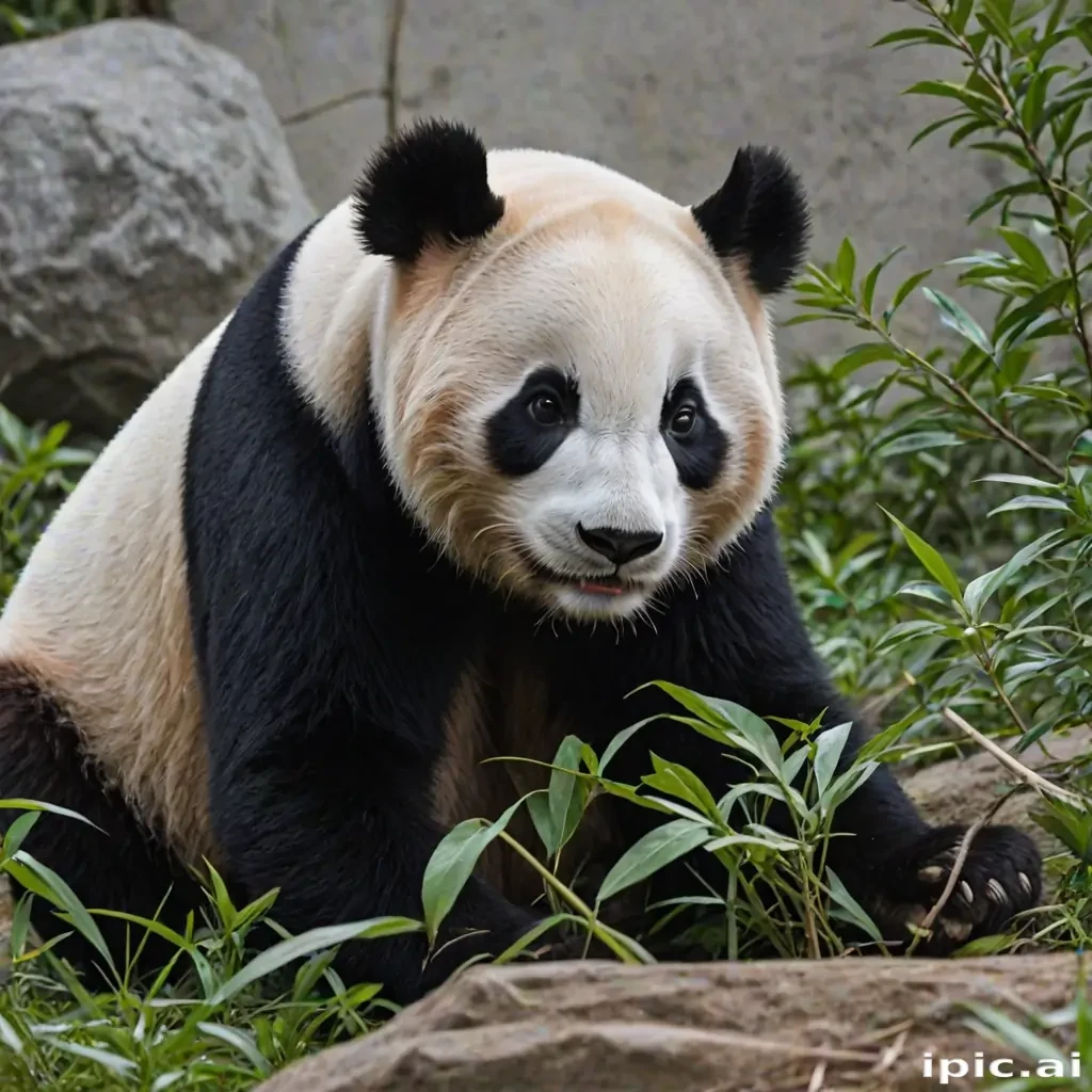 png panda