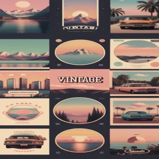 vintage aesthetic backgrounds