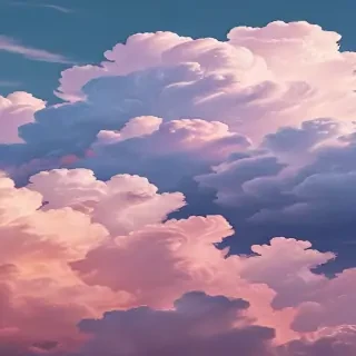 aesthetic cloud wallpaper
