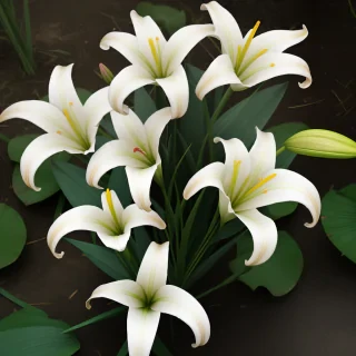 lily png
