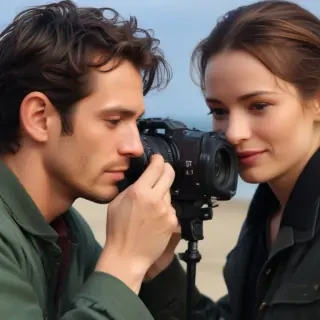 camera man