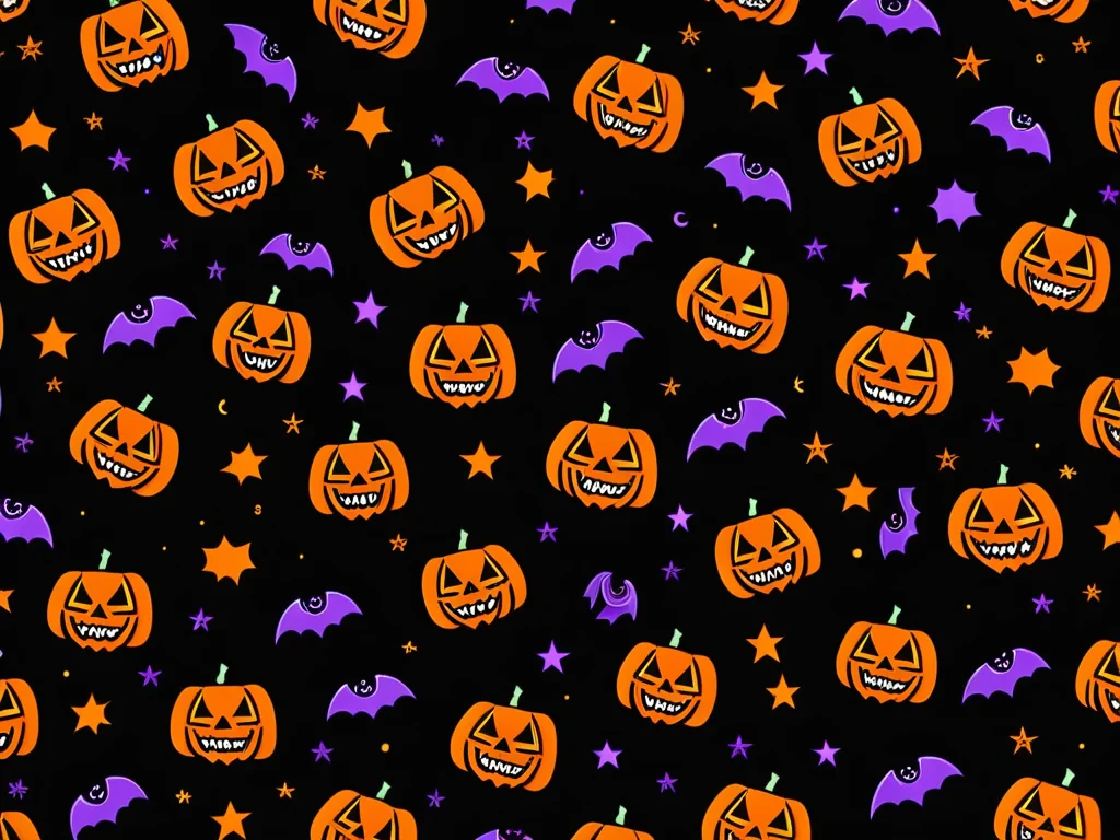 aesthetic halloween wallpaper