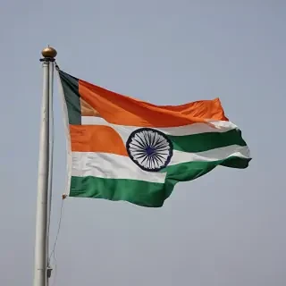 india flag