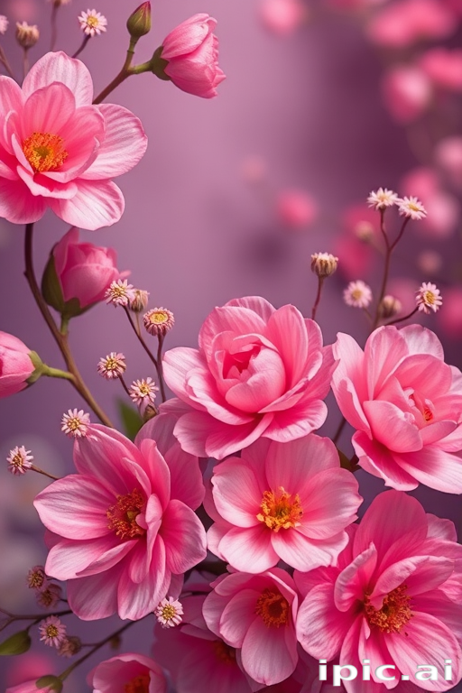 floral computer wallpaper