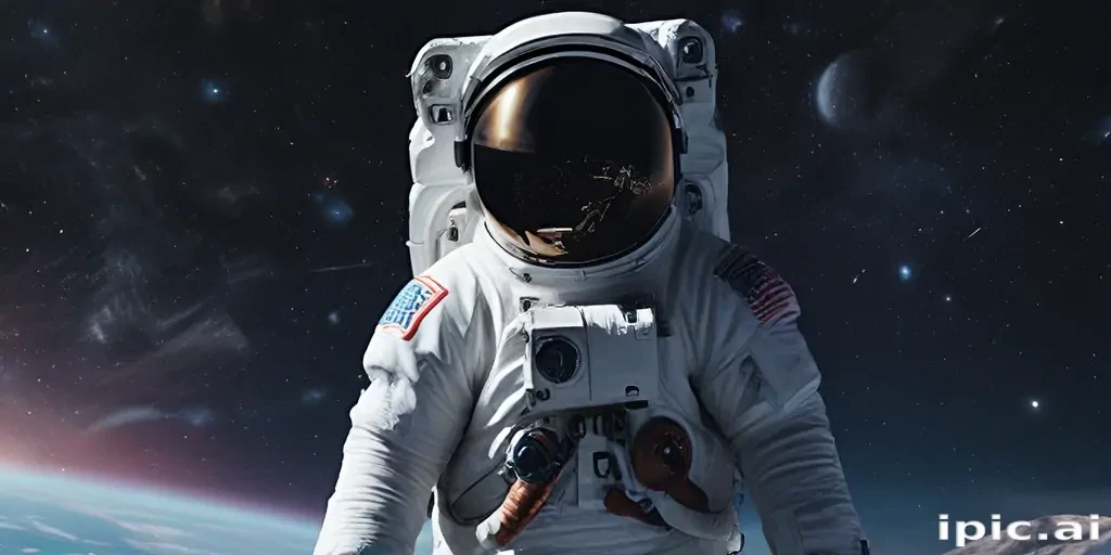 aesthetic astronaut wallpapers