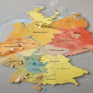germany map