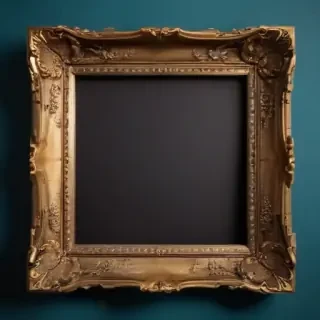 vintage frame
