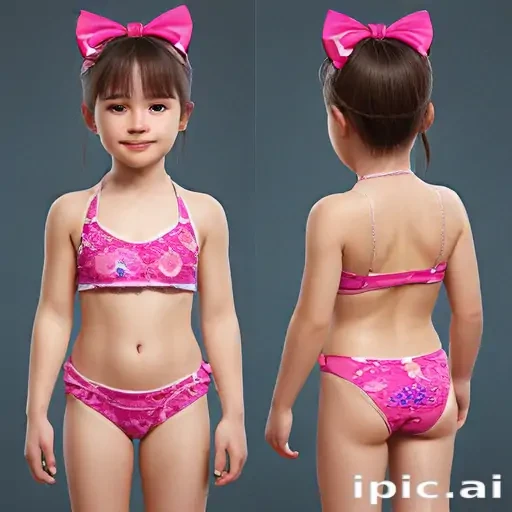 ai child bikini