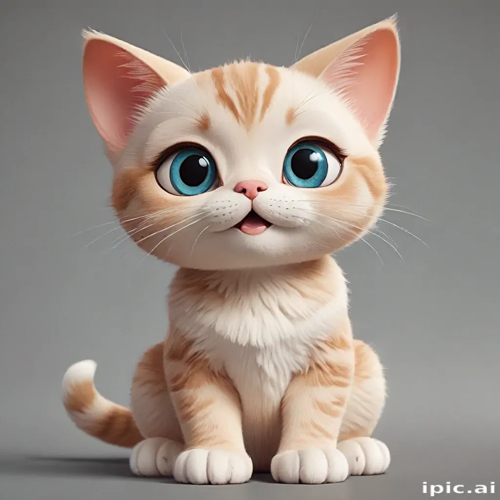 cartoon cat