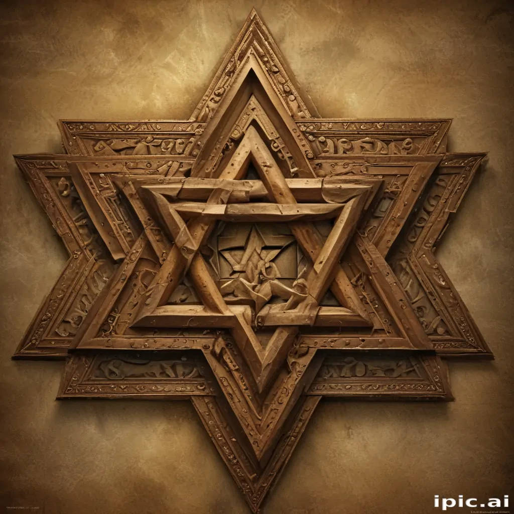 star of david wallpaper