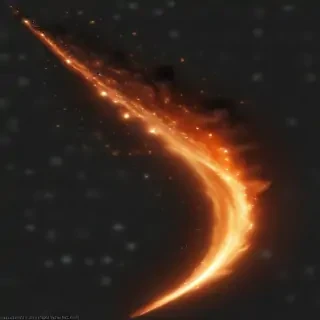 comet png