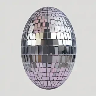 disco ball png