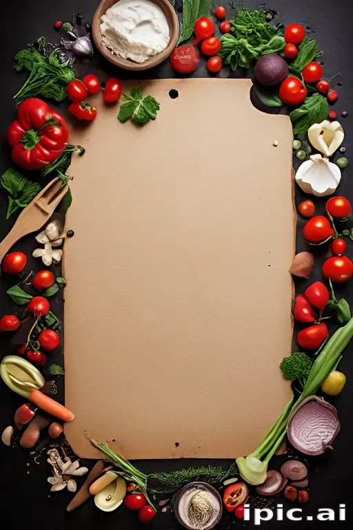 background cookery