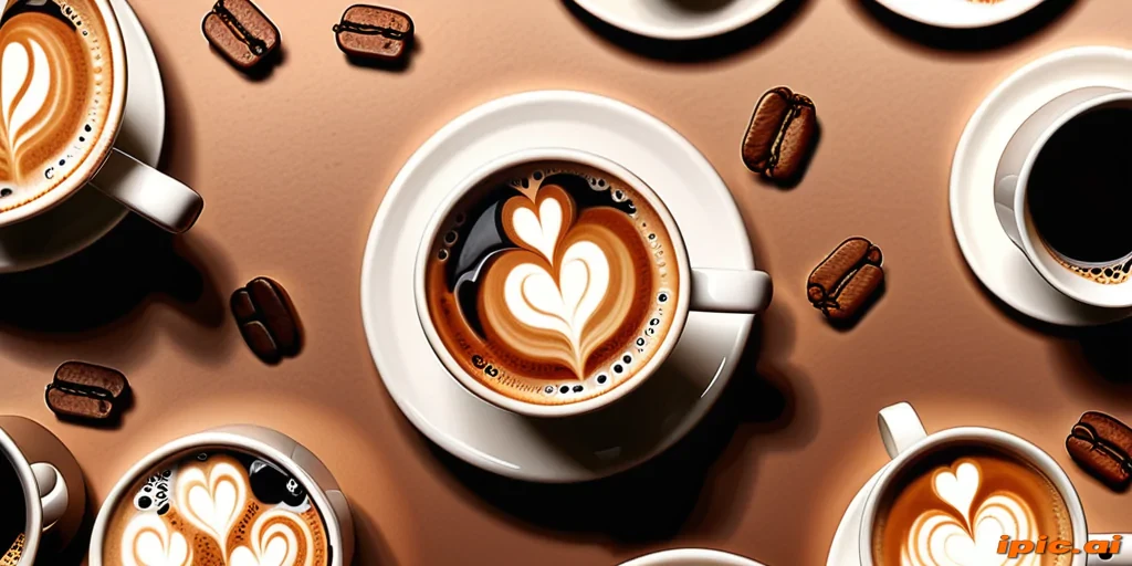 coffee aesthetic wallpaper