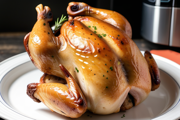 cornish hen recipes air fryer