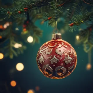 christmas iphone wallpaper