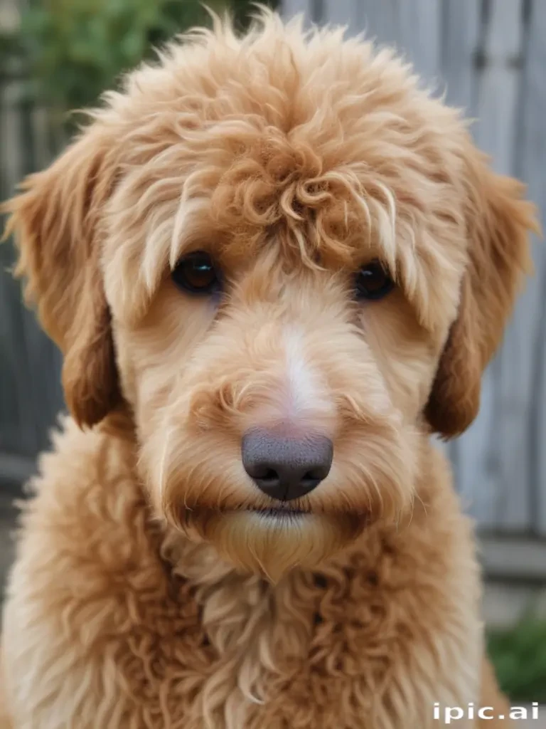 australian labradoodle