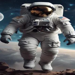 astronaut wallpaper