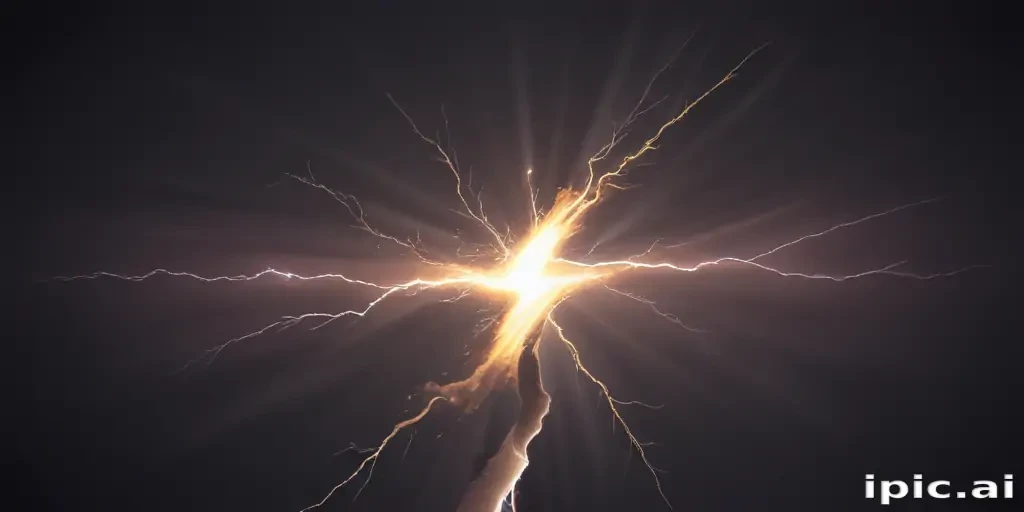 lightening bolt png
