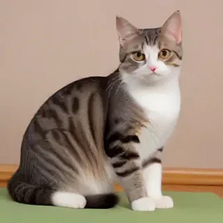 european shorthair cat breed