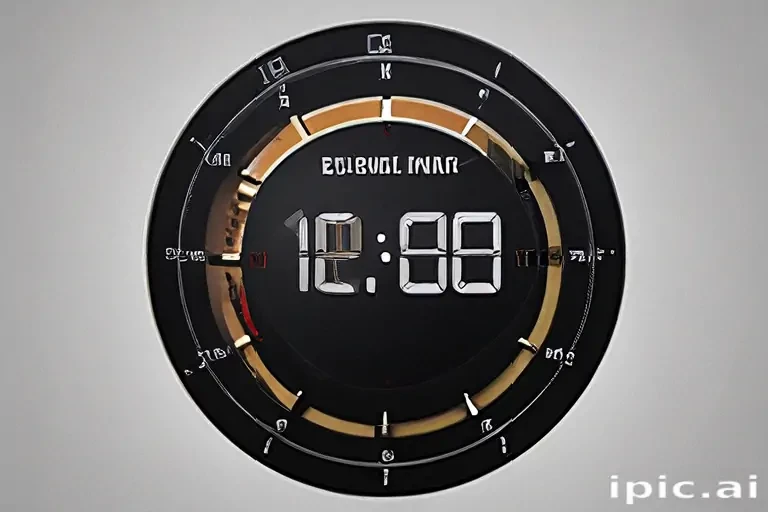 10 minute timer