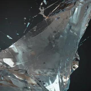 glass shatter png
