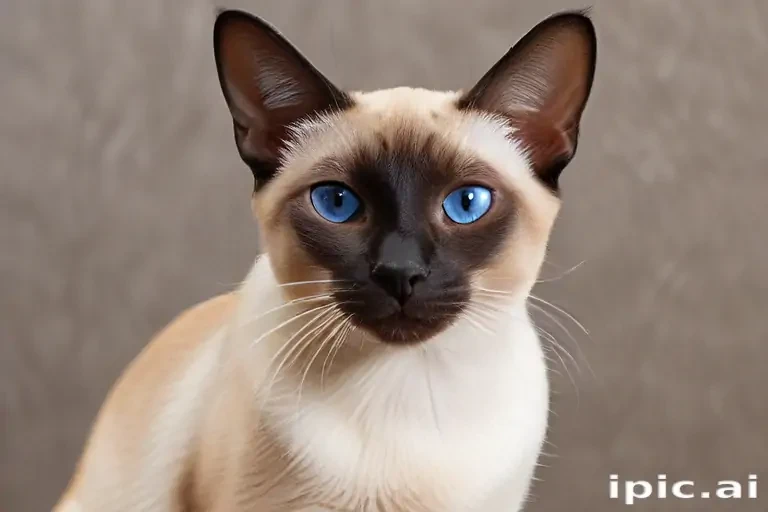 thai old style siamese cat breed