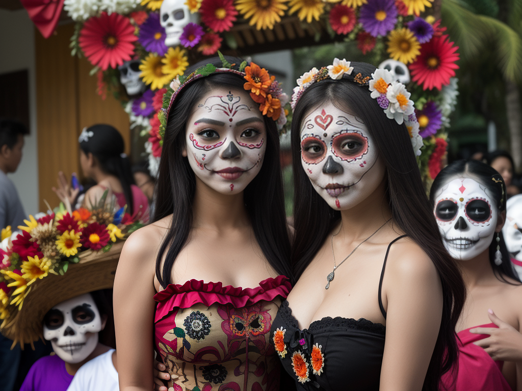 filipino day of the dead