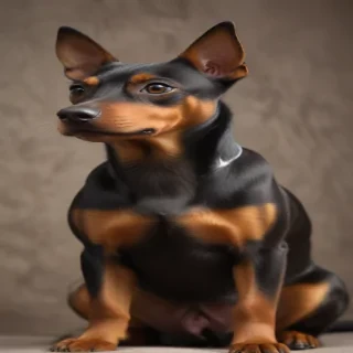 american rat pinscher