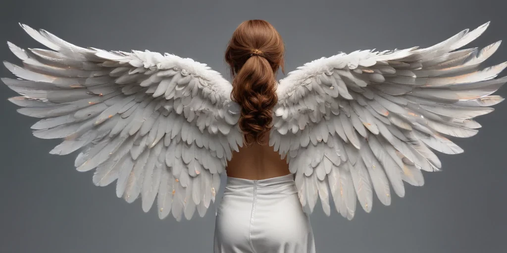 wings angel png