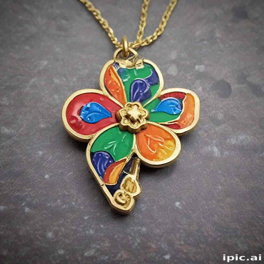 lucky charm