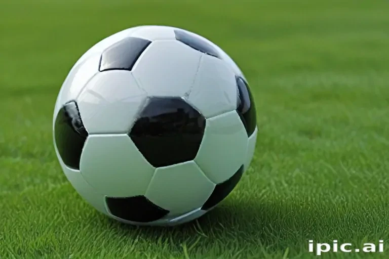 transparent soccer ball