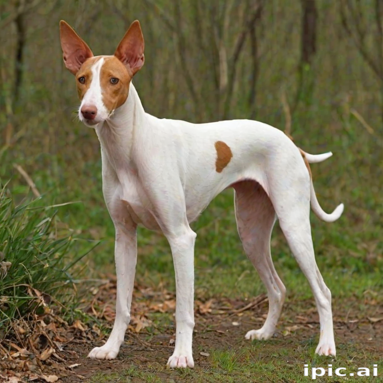 ibizan hound dog breed