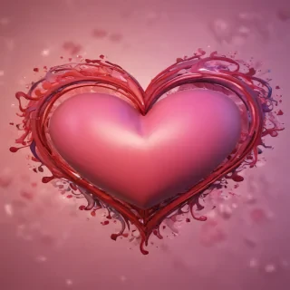 heart background picture