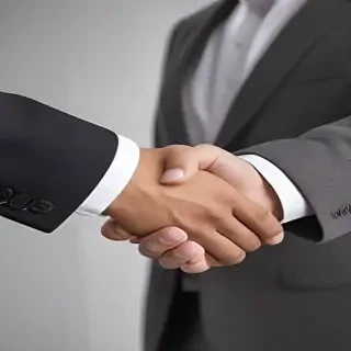 handshake png