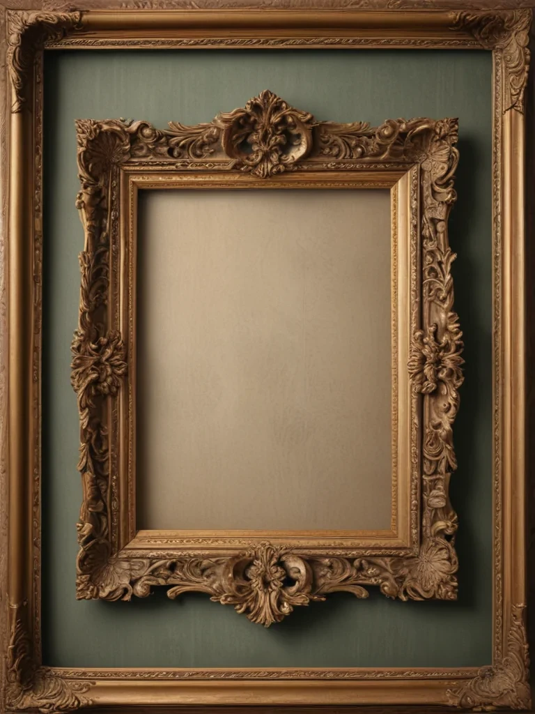 photo frame background