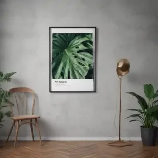 wall art mockups