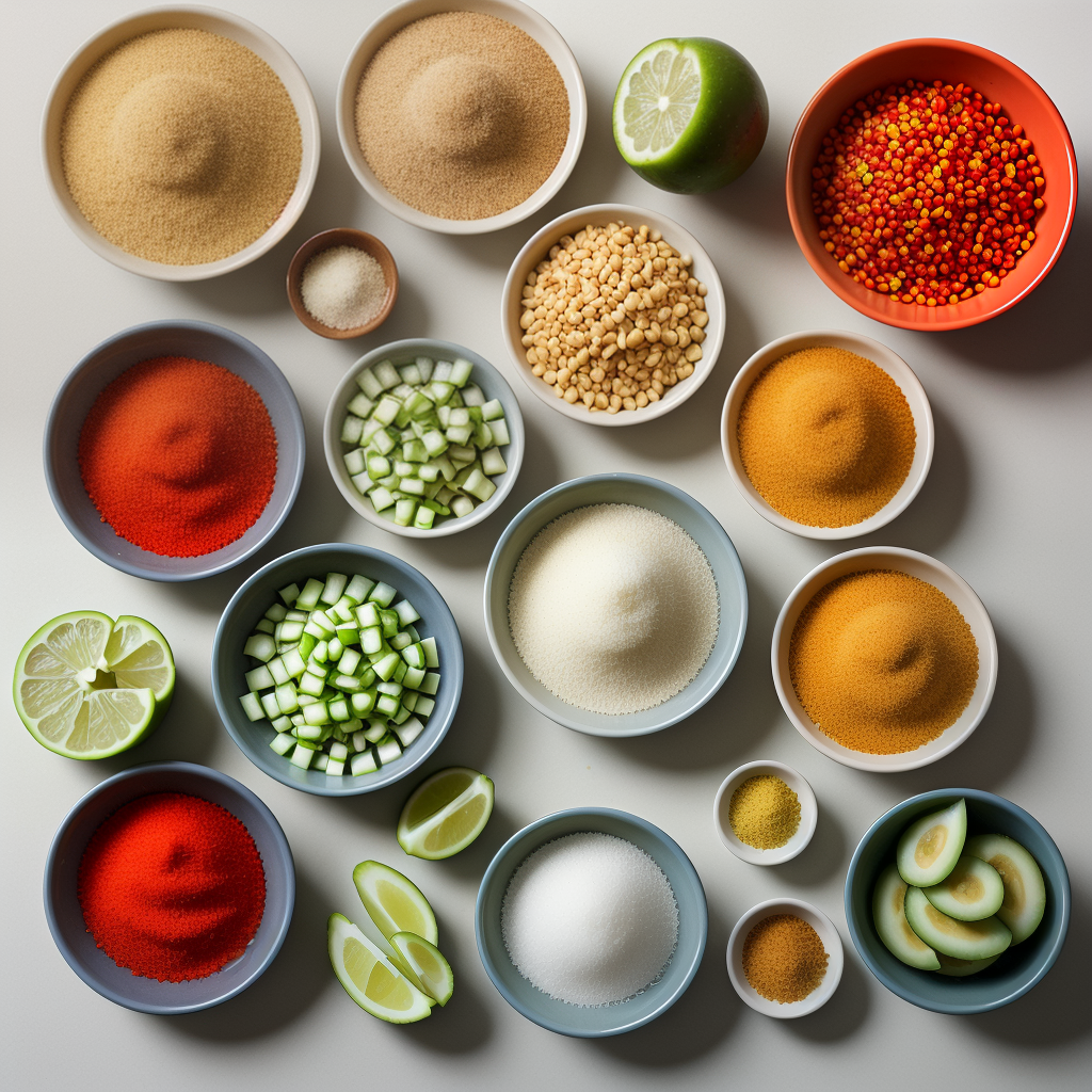 what to put tajin on