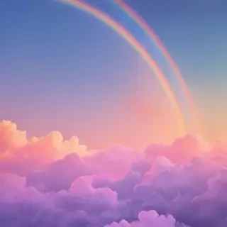 rainbow aesthetic backgrounds