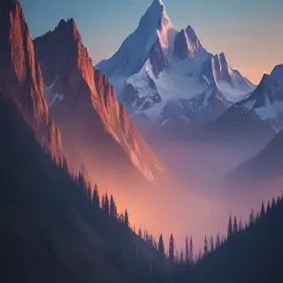 mountain wallpaper phone
