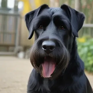 giant schnauzer